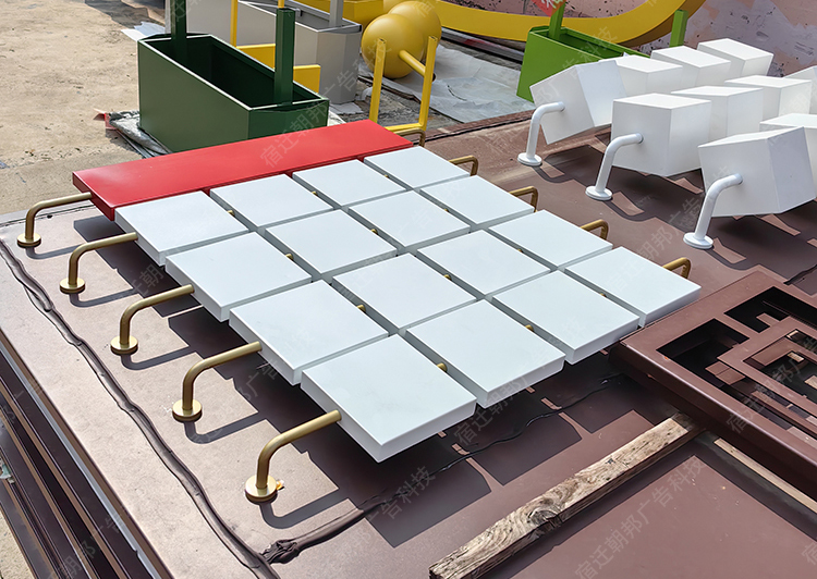 5款校园互动装置